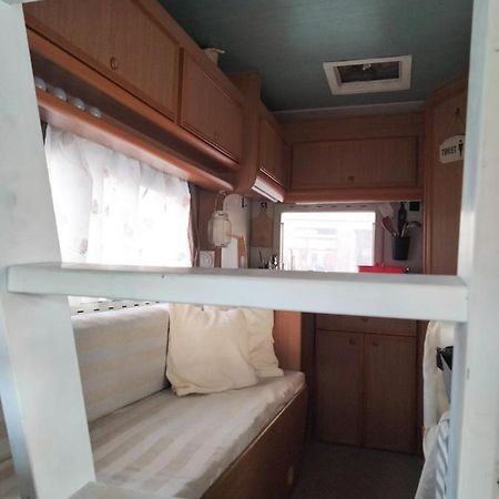 Love In The Camper Florencia Exterior foto