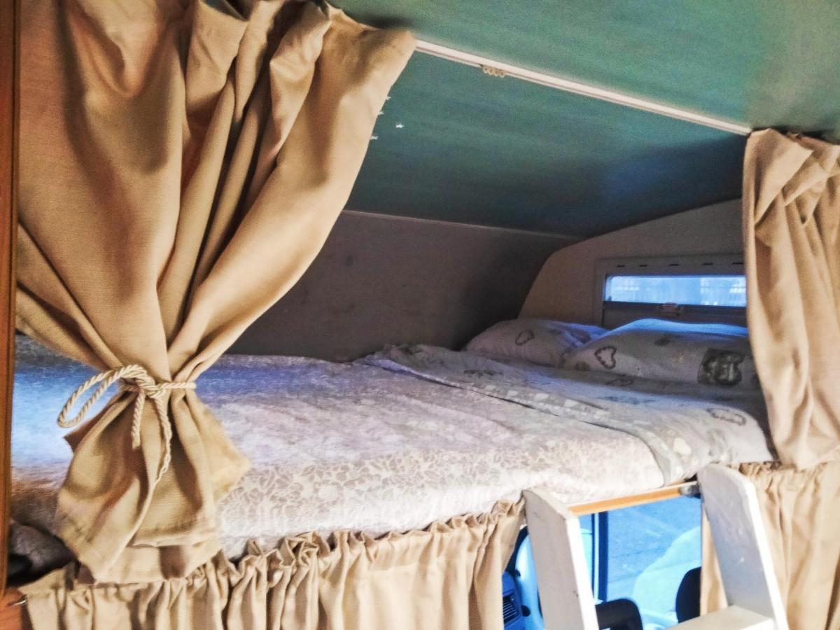 Love In The Camper Florencia Exterior foto