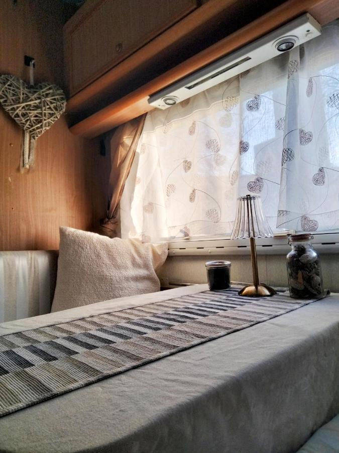 Love In The Camper Florencia Exterior foto