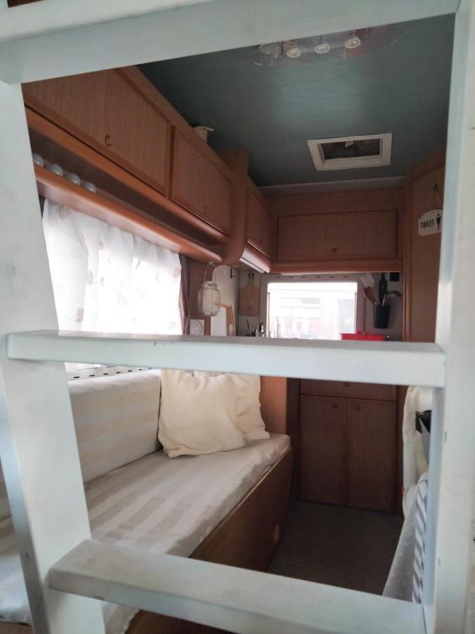 Love In The Camper Florencia Exterior foto