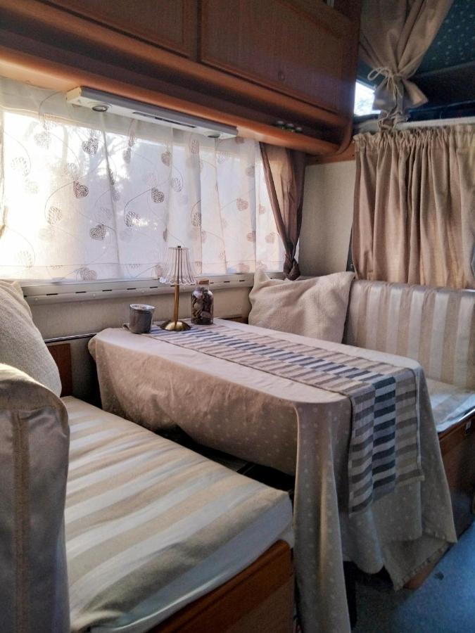 Love In The Camper Florencia Exterior foto