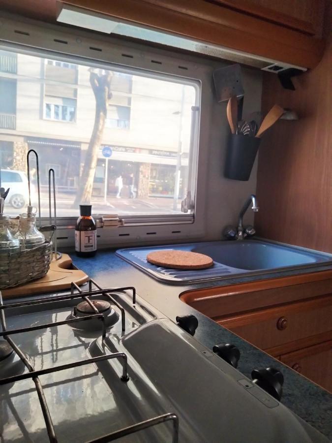 Love In The Camper Florencia Exterior foto