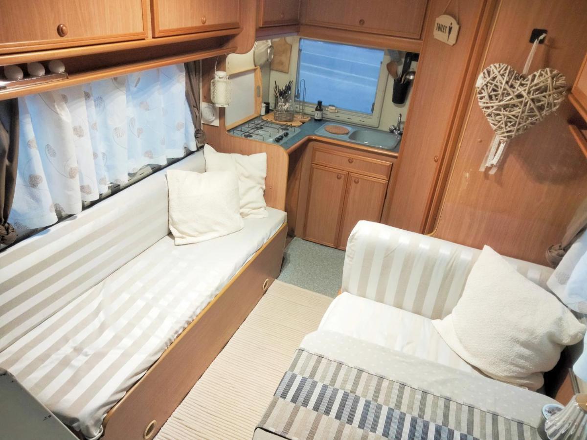Love In The Camper Florencia Exterior foto
