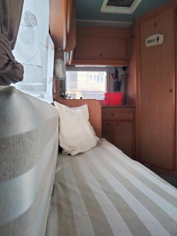 Love In The Camper Florencia Exterior foto