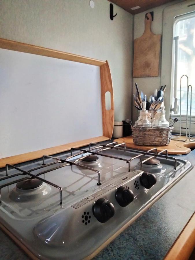 Love In The Camper Florencia Exterior foto