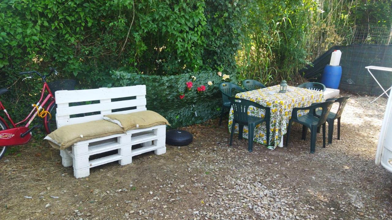 Love In The Camper Florencia Exterior foto