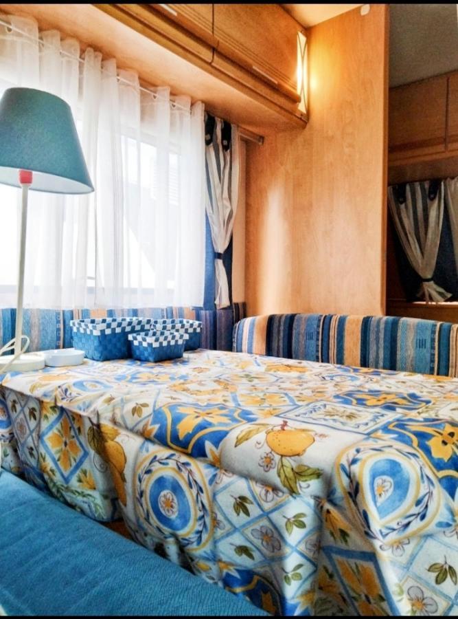 Love In The Camper Florencia Exterior foto