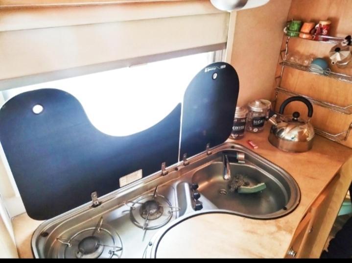 Love In The Camper Florencia Exterior foto