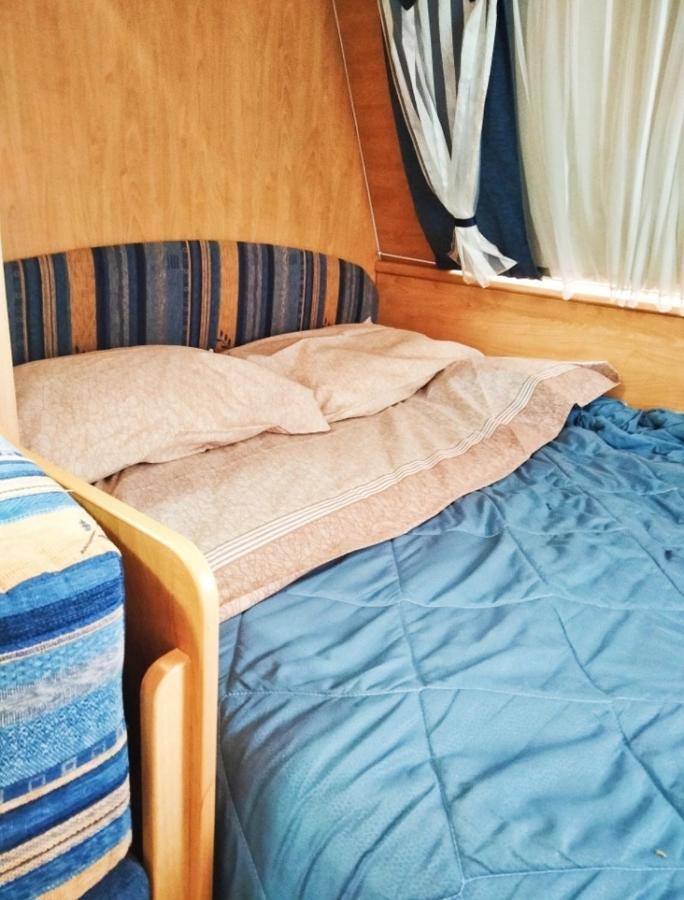 Love In The Camper Florencia Exterior foto