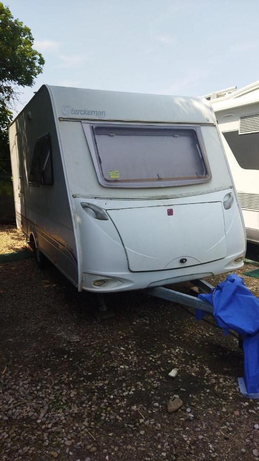 Love In The Camper Florencia Exterior foto