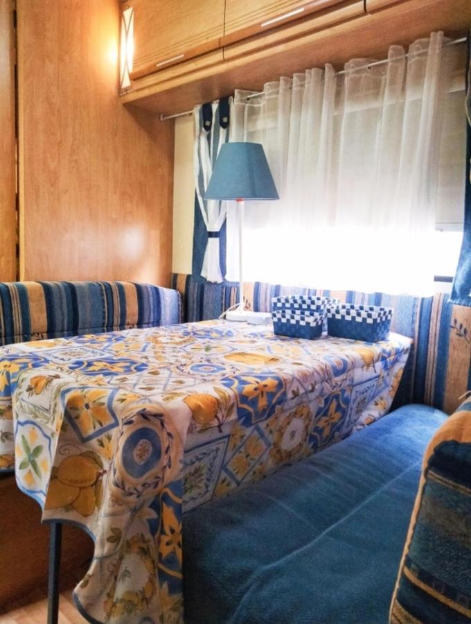 Love In The Camper Florencia Exterior foto